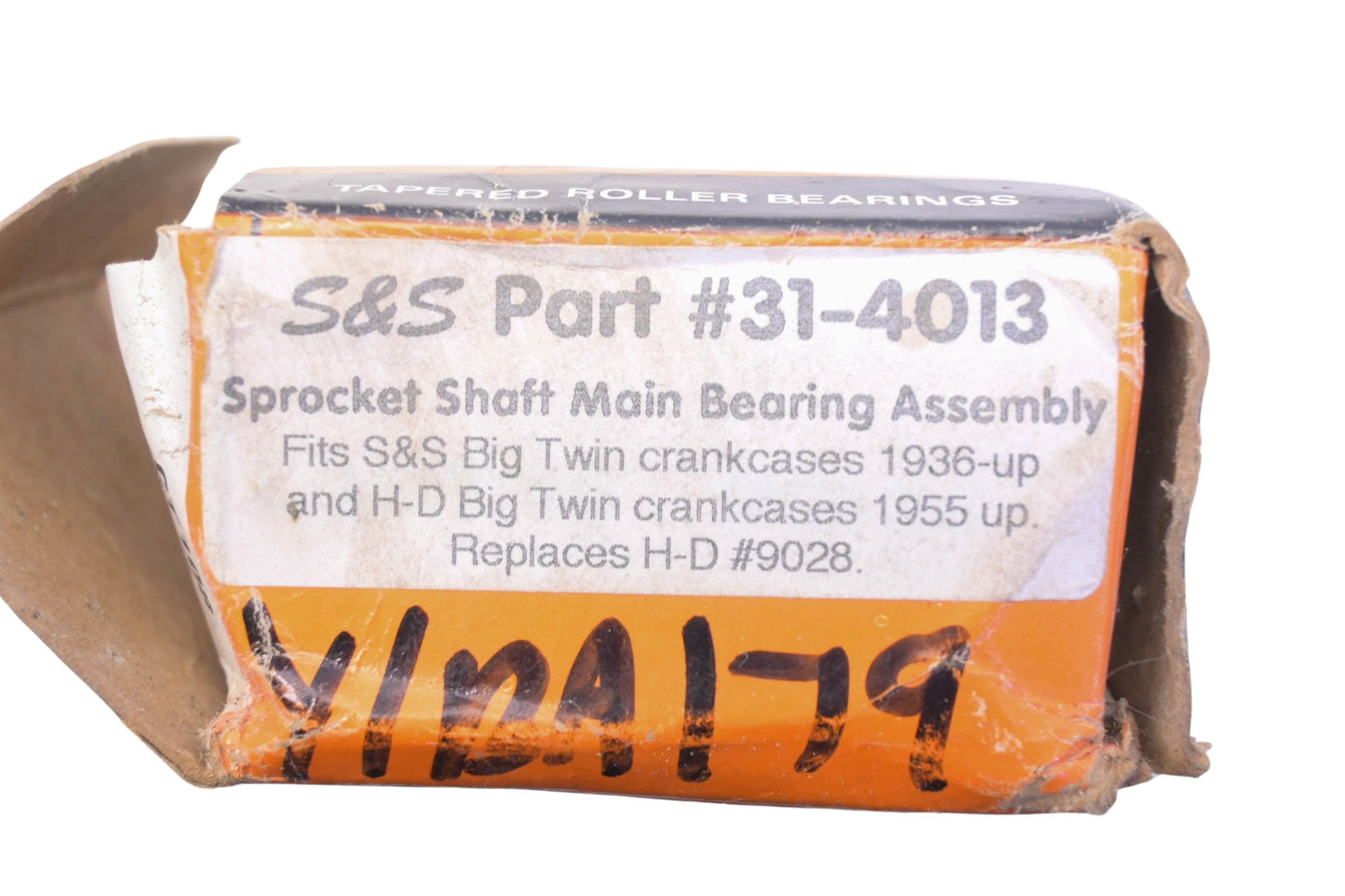 Timken 31-4013 Sprocket Main Shaft Bearing Assembly NOS
