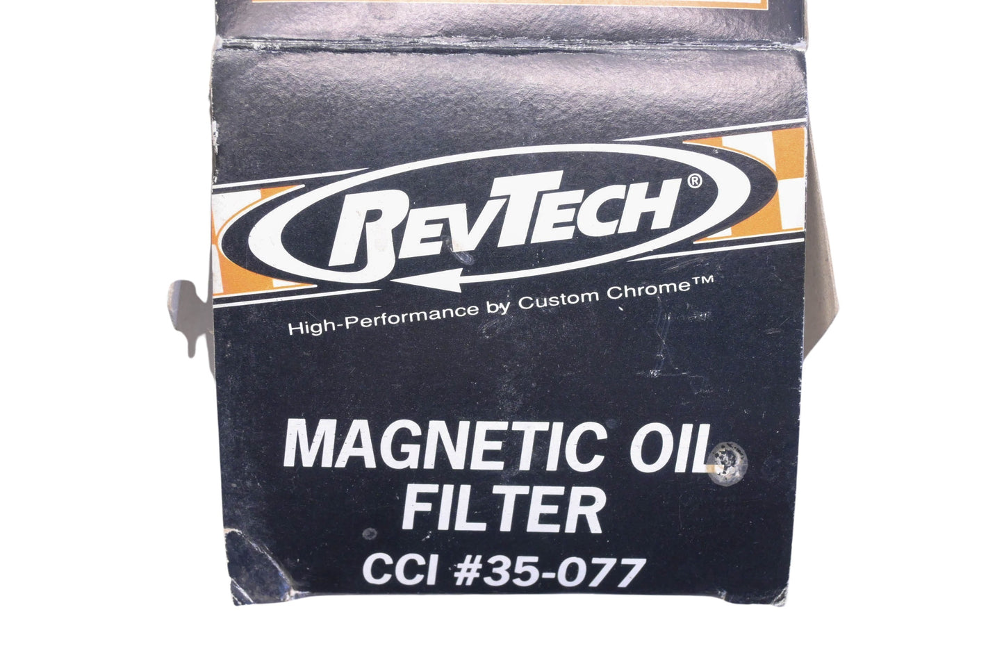 RevTech 35-077 Magnetic Oil Filter NOS