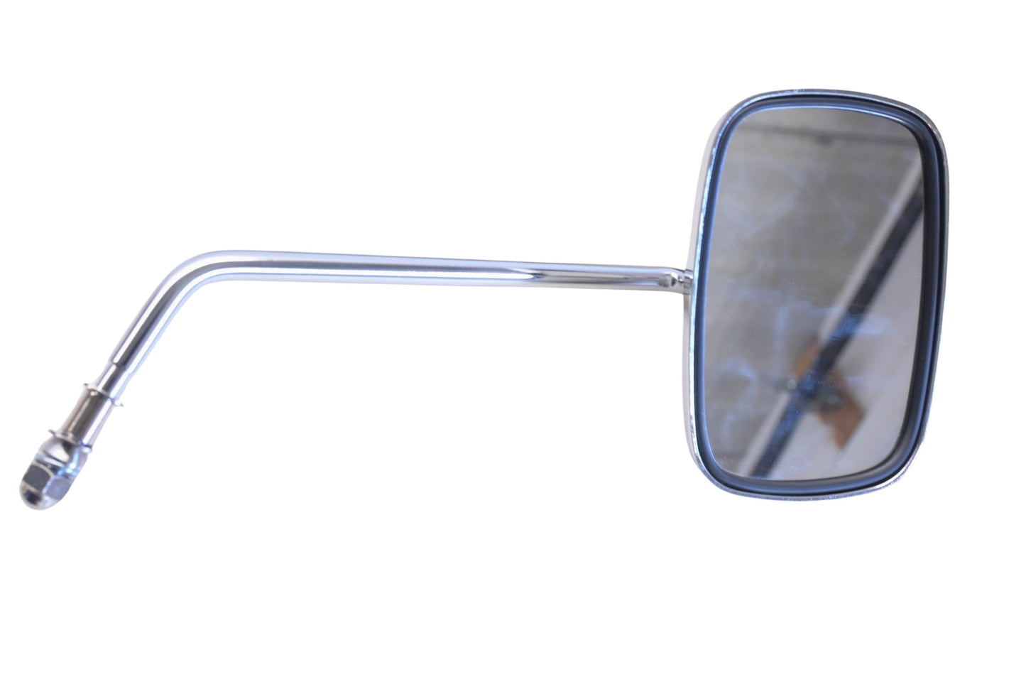 Custom Chrome 12373 Chrome Die Cast Mirror NOS