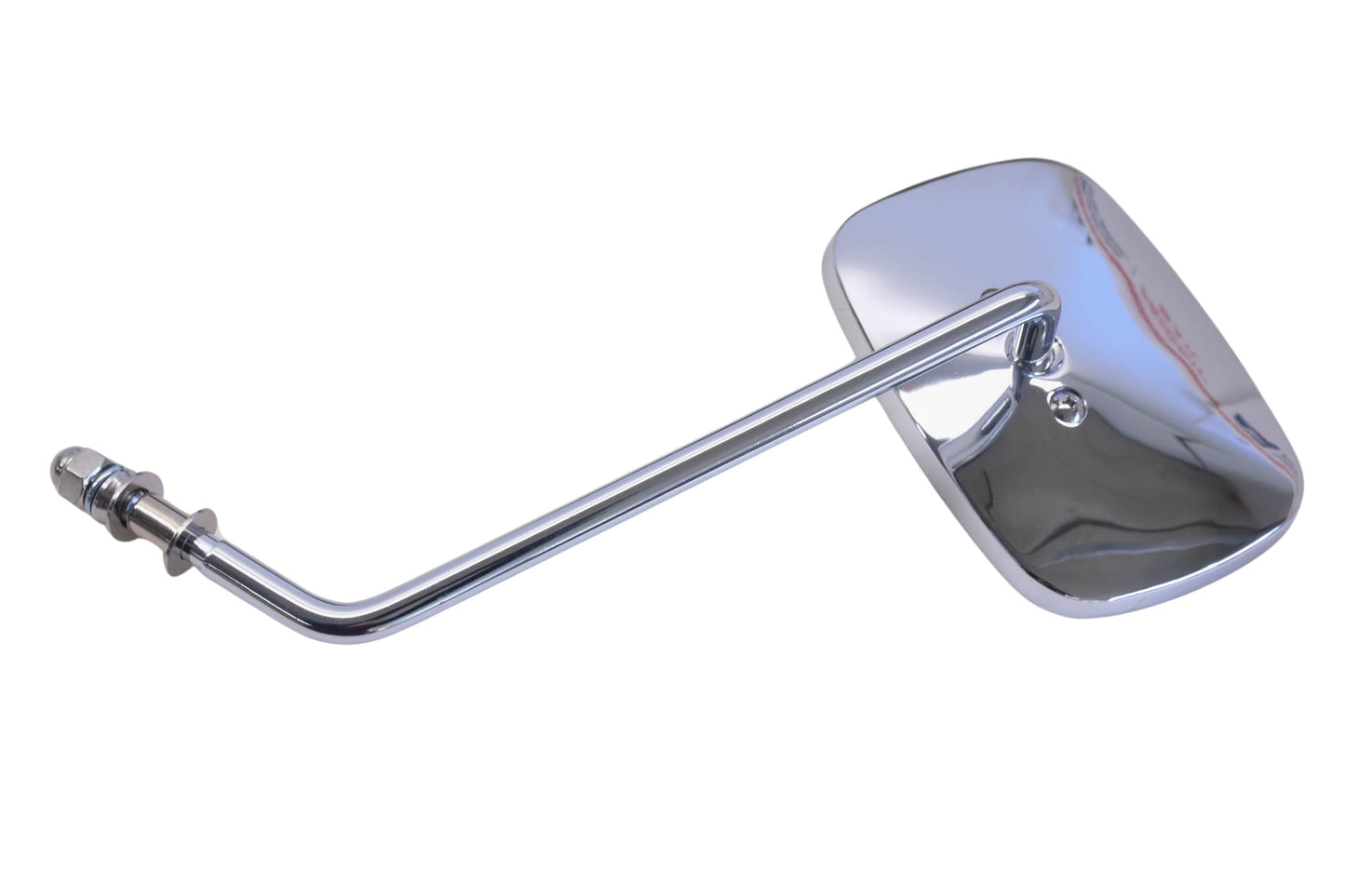 Custom Chrome 12373 Chrome Die Cast Mirror NOS