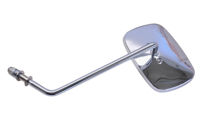Custom Chrome 12373 Chrome Die Cast Mirror NOS