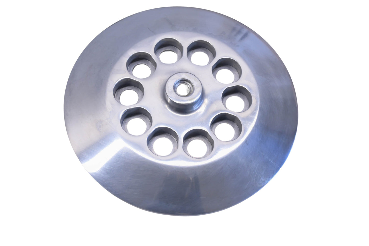 Custom Chrome 19-263 Aluminum Clutch Pressure Plate NOS