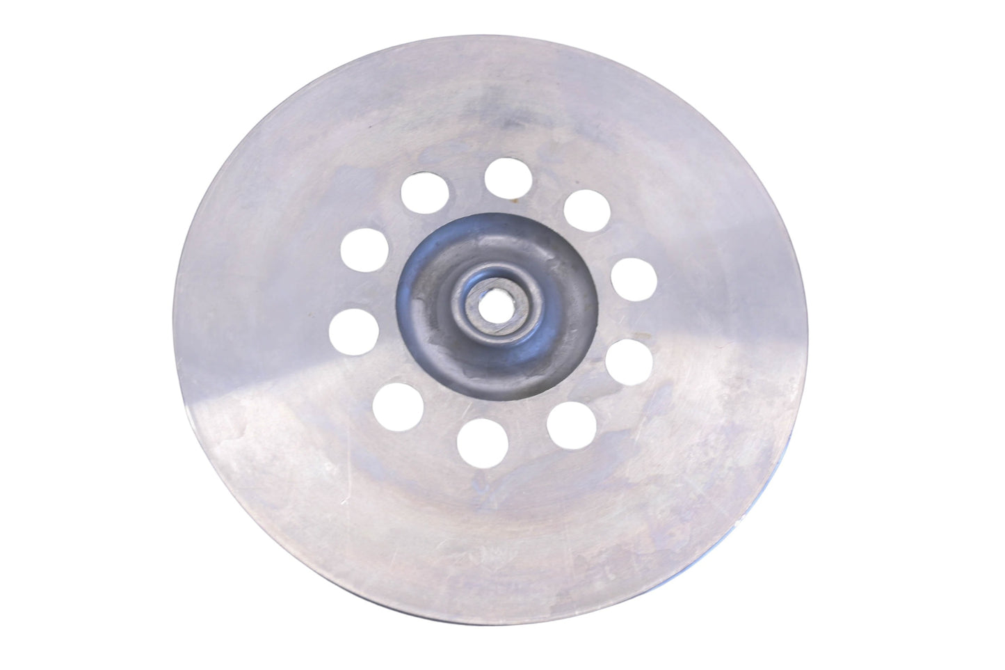 Custom Chrome 19-263 Aluminum Clutch Pressure Plate NOS