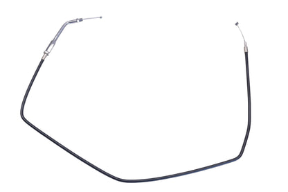Chrome Specialties 040380, 56324-81 41'' Throttle Cable NOS