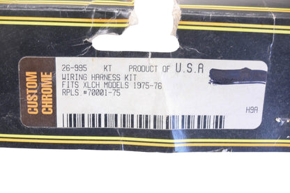 Custom Chrome 26-995, 70001-75 Wiring Harness Kit NOS