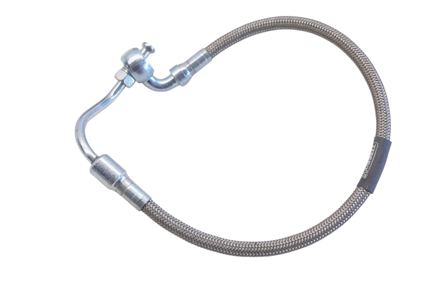 Russell 08825 Stainless Steel Brake Line NOS