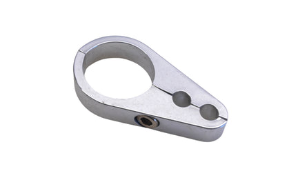 Biker's Choice 49-3367 1'' Bar To Dual Throttle Cable Clamp NOS