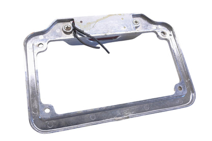 Kuryakyn 9167 Old Style License Plate Frame