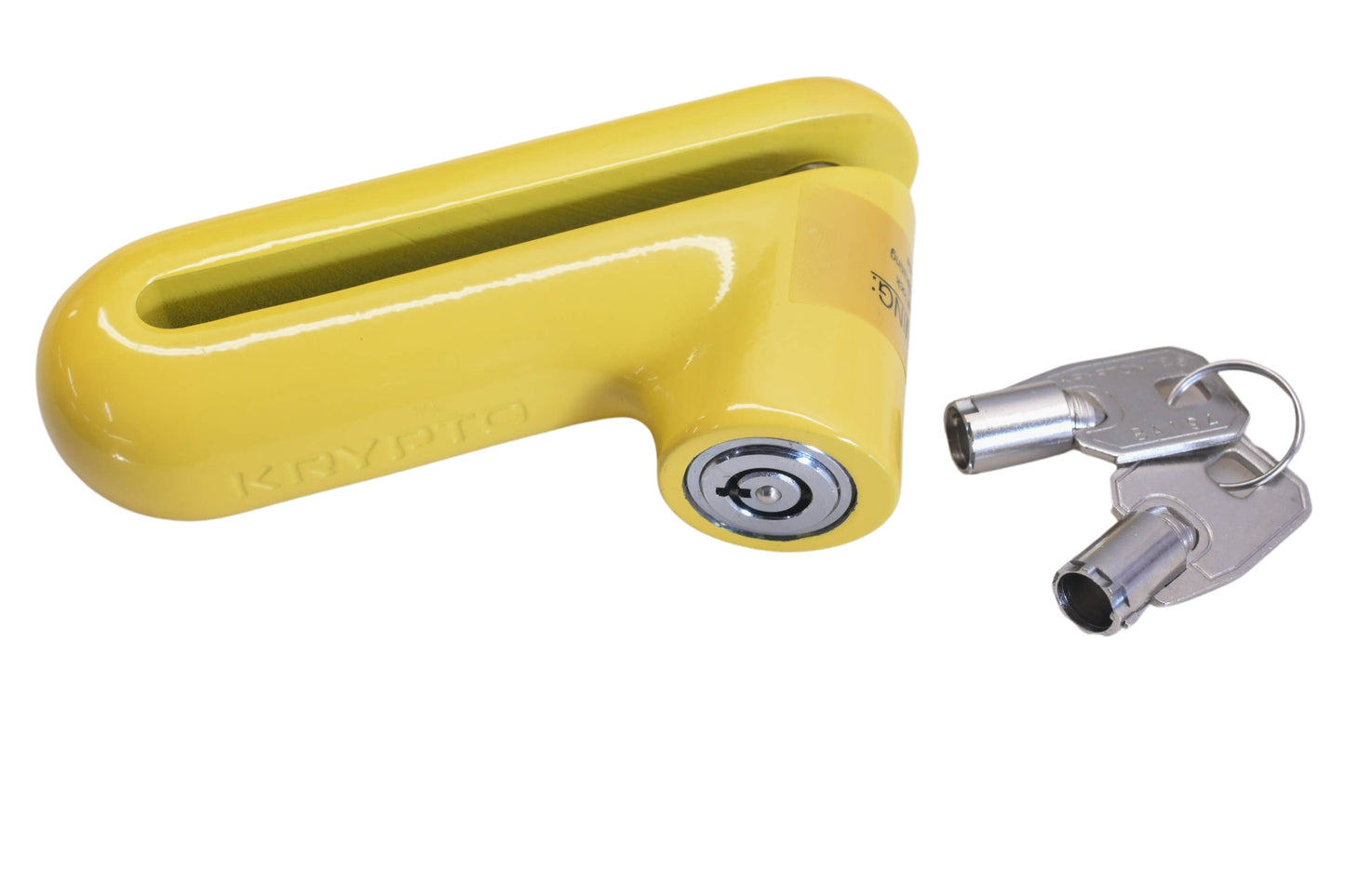 Kryptonite BA199 Disc Lock Kit NOS