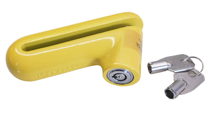 Kryptonite BA199 Disc Lock Kit NOS