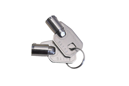 Kryptonite BA199 Disc Lock Kit NOS