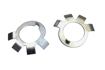 Drag Specialties DS-194395, 37503-41 Clutch Hub Lock Washers Qty 2 NOS