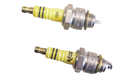 Accel 2401A, 031179 138 Spark Plugs NOS