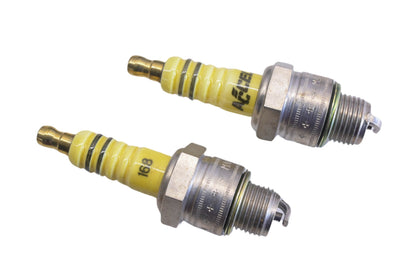 Accel 2402A, 031180 168 Spark Plugs NOS