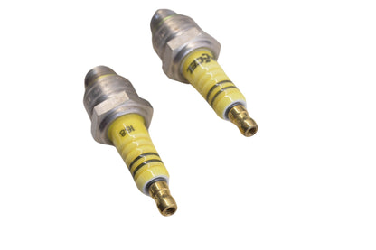 Accel 2402A, 031180 168 Spark Plugs NOS