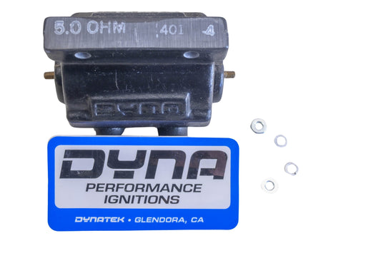 Dyna DC7-1, 21-7471 5.0 Ignition Coil NOS