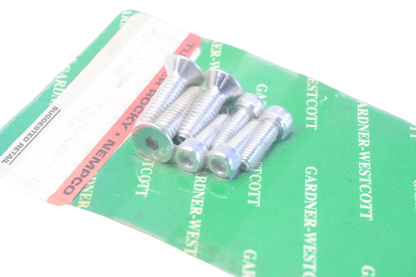Gardner-Westcott 04-1604, C-31-33 Air Cleaner & Carburetor Hardware Kit NOS