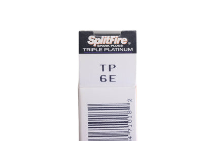 SplitFire TP6E Spark Plug NOS