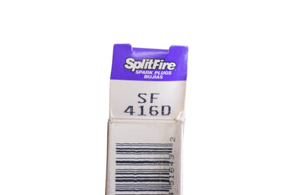 SplitFire 031230, SF4160 Spark Plug NOS