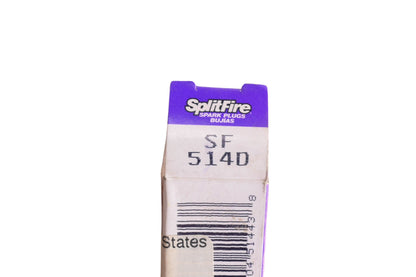 SplitFire 031231, SF416B, 32321-91 Spark Plug NOS