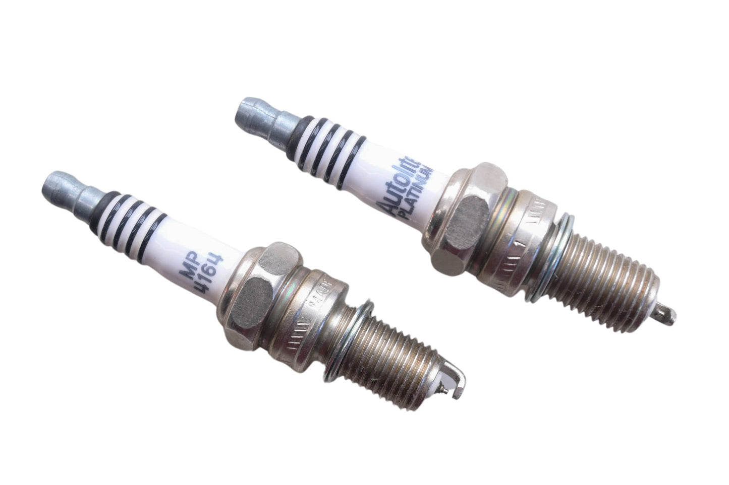 Custom Chrome MP4164, 22161, MP4164DP2 Spark Plugs Qty 2 NOS