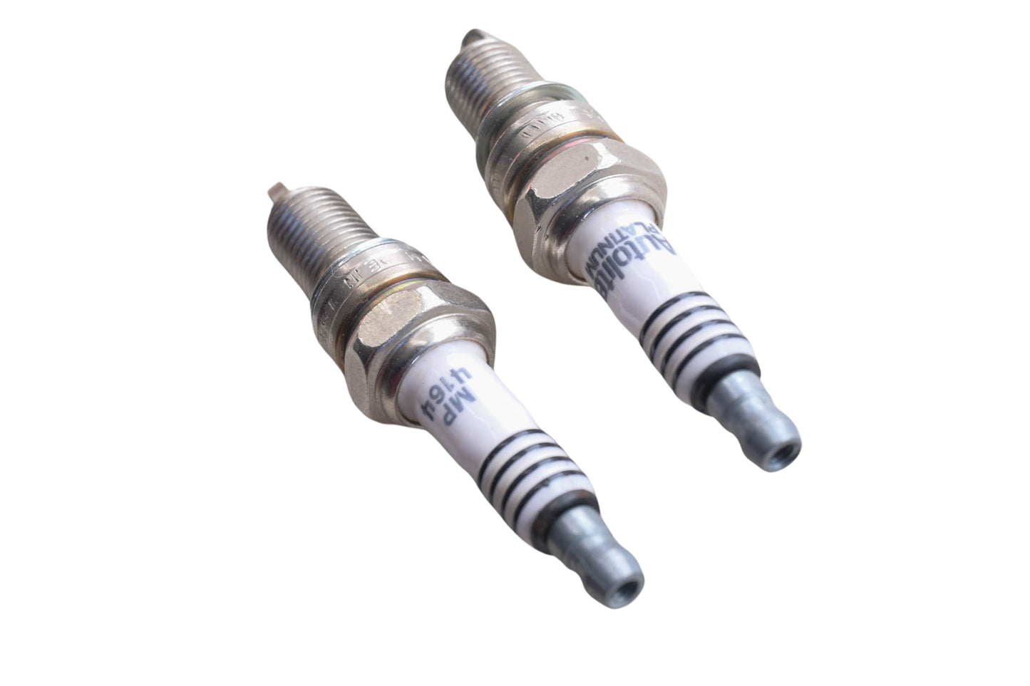 Custom Chrome MP4164, 22161, MP4164DP2 Spark Plugs Qty 2 NOS
