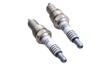 Custom Chrome MP4164, 22161, MP4164DP2 Spark Plugs Qty 2 NOS