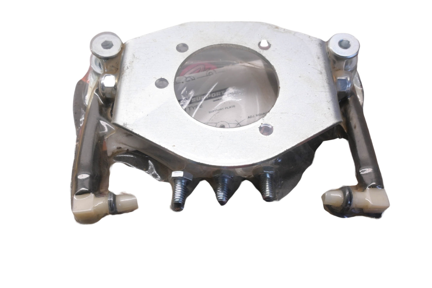 Style Glide 77-5583, 06-201B Air Cleaner Cover Mount Bracket Kit NOS