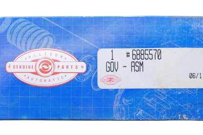 Allison 6885570 Transmission Governor NOS
