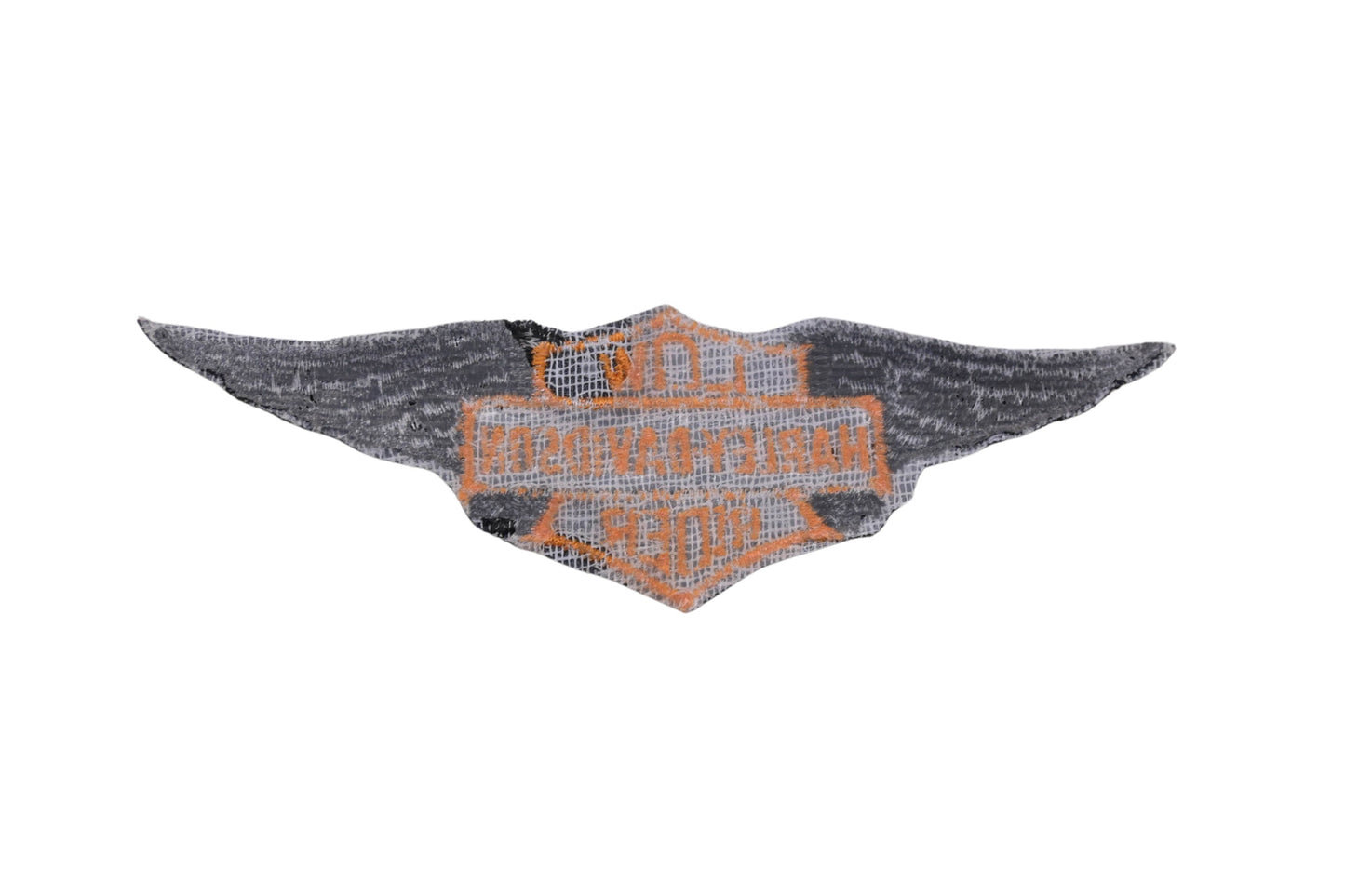 New OEM Harley Davidson MS024-21 Large 'Low Rider' Iron On Patch NOS