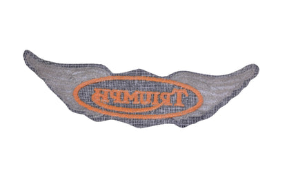 Aftermarket MS024-22 Triumph' Wing Iron On Patch NOS