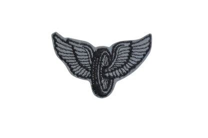 Aftermarket MS024-23 Skywheel Iron On Patch NOS