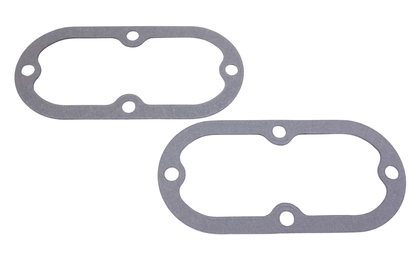 Custom Chrome 54-404, 60567-65B, 60567-90A Silicone-Beaded Inspection Cover Gaskets Qty 2 NOS