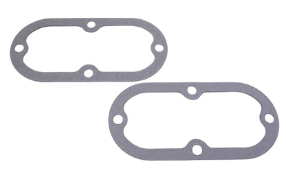 Custom Chrome 54-404, 60567-65B, 60567-90A Silicone-Beaded Inspection Cover Gaskets Qty 2 NOS