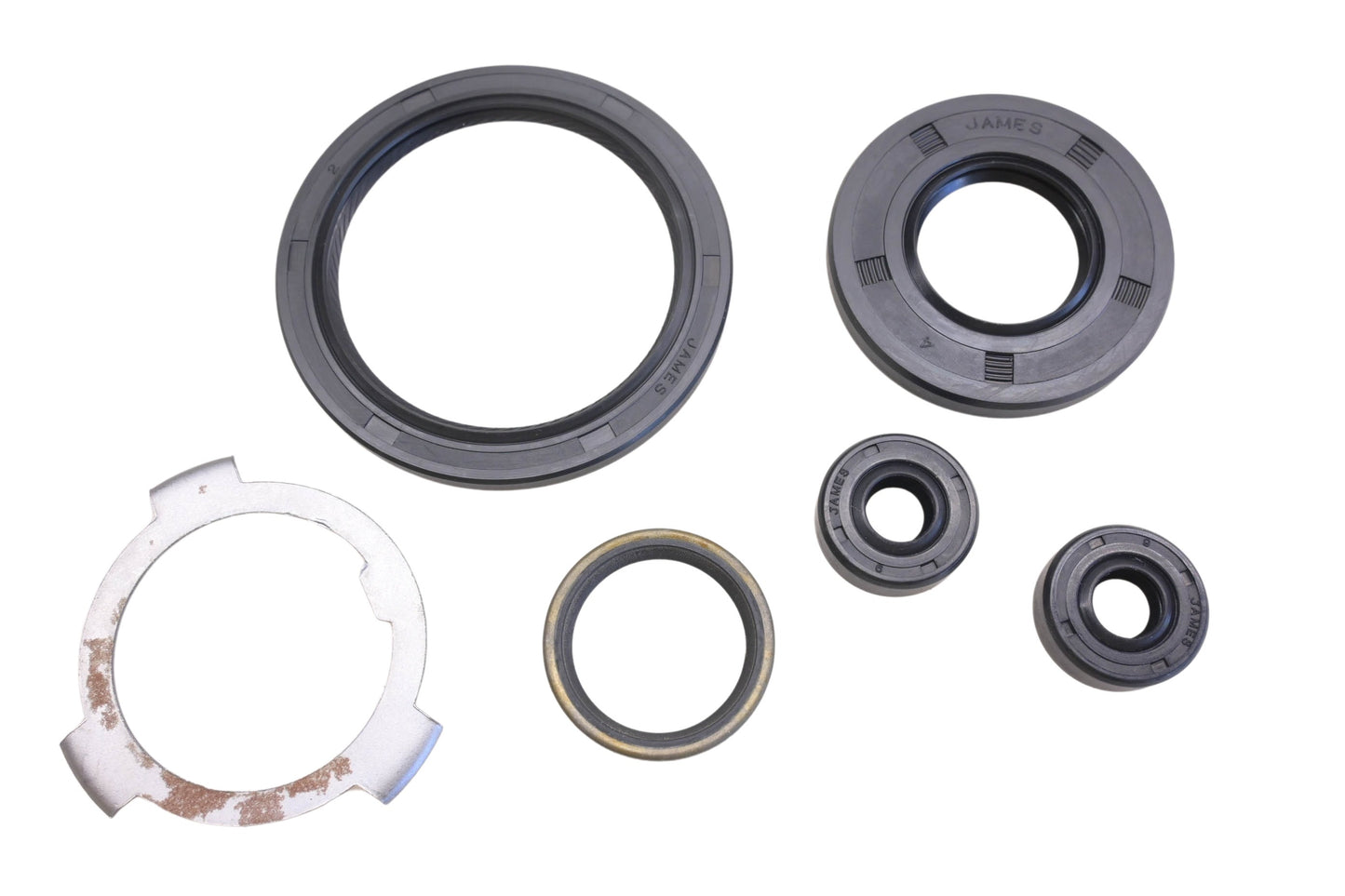 James Gaskets 37741-82-K, DS-174908 Transmission Seal Kit NOS
