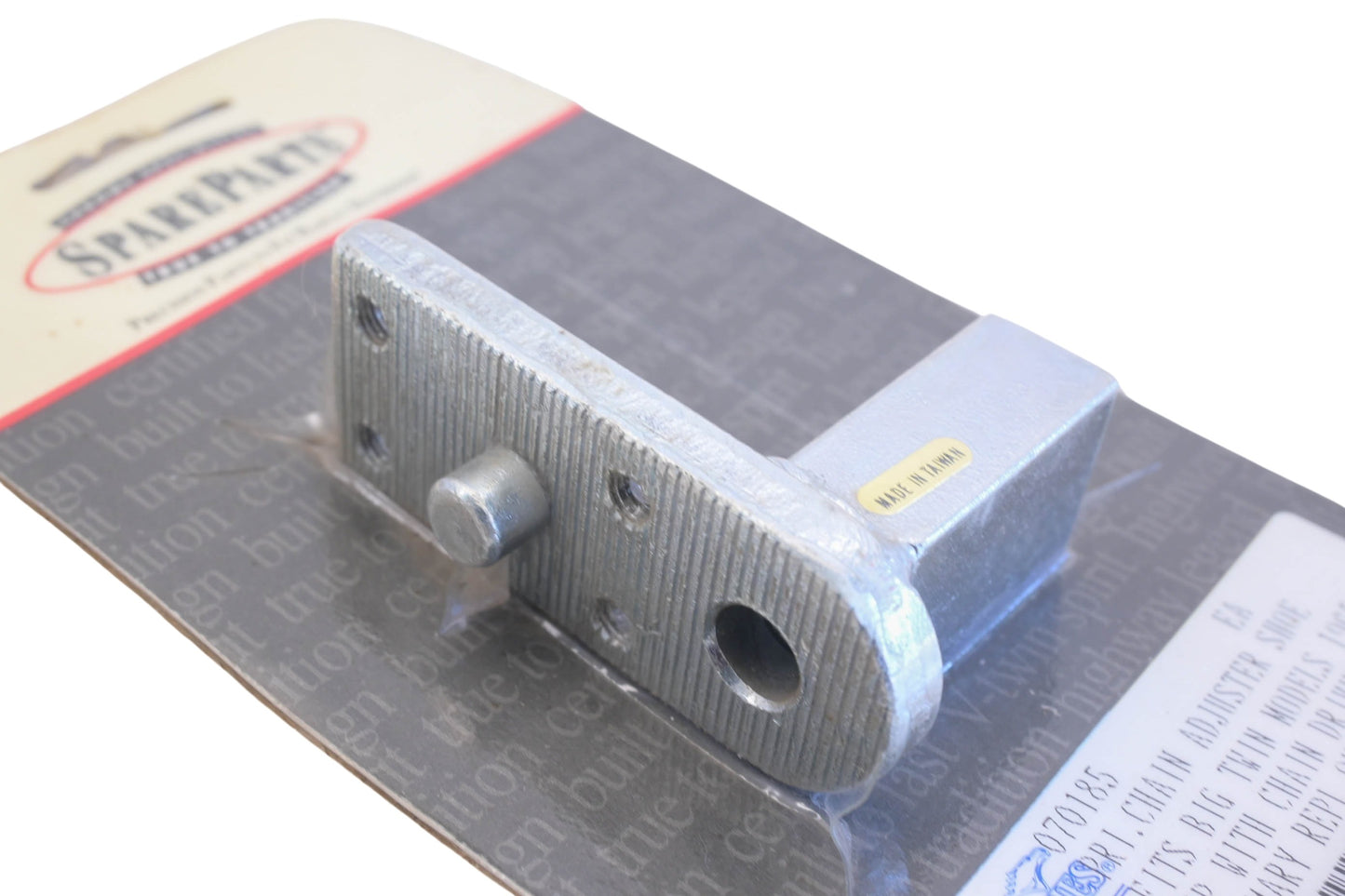 Chrome Specialties 070185, 39960-65 Chain Adjuster Shoe NOS