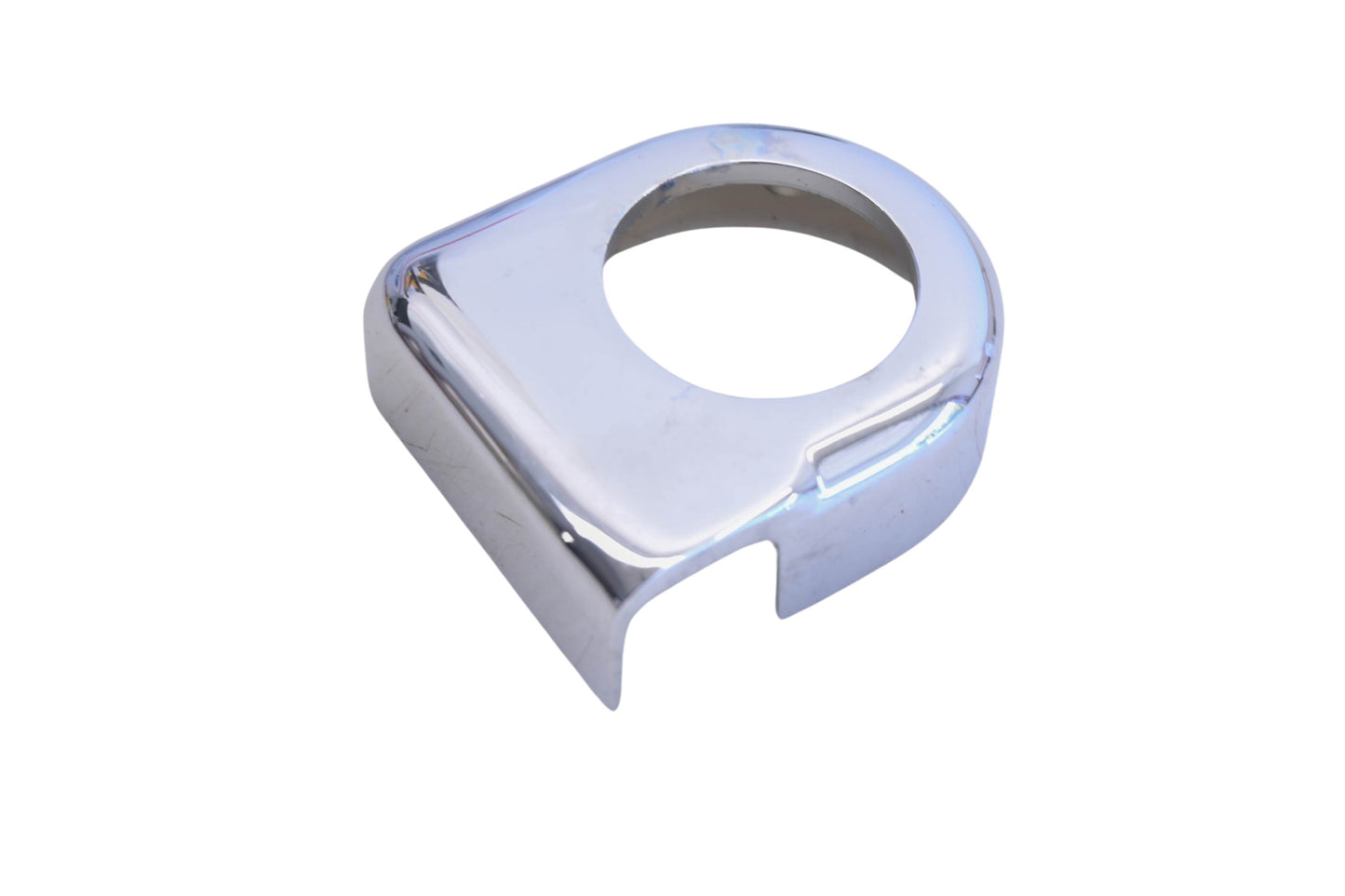 Mustang 25162 Chrome Cover Handle Lock NOS