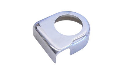 Mustang 25162 Chrome Cover Handle Lock NOS