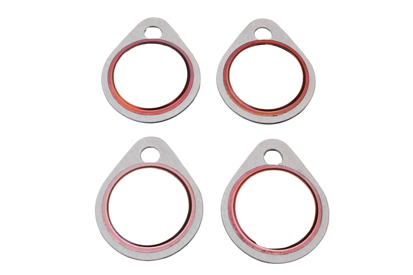 Tucker Rocky 04-5356, 65834-68-X, 65834-86T Gaskets For Shovelhead Exhausts Qty 4 NOS