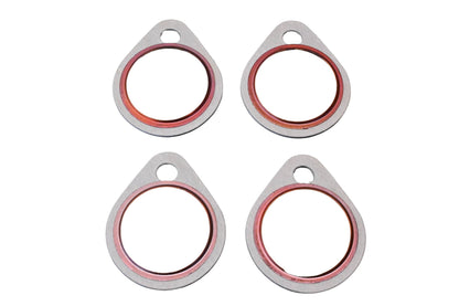 Tucker Rocky 04-5356, 65834-68-X, 65834-86T Gaskets For Shovelhead Exhausts Qty 4 NOS