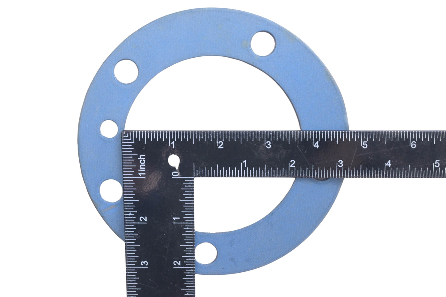 Aftermarket 16770-66-B, 16770-66 Blue Shovelhead Gasket NOS