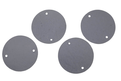 Cometic C9323 2 Hole Point Cover Gaskets Qty 4 NOS