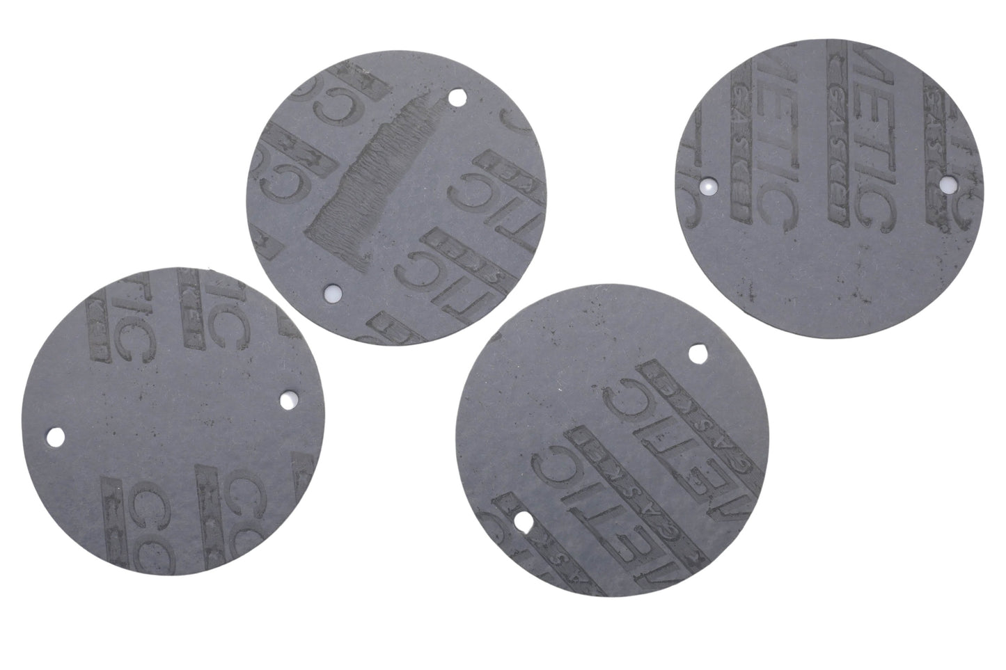 Cometic C9323 2 Hole Point Cover Gaskets Qty 4 NOS