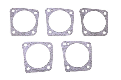 Aftermarket 18633-48D Rear Tappet Block Gaskets Qty 5 NOS