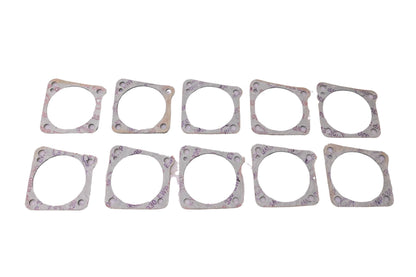 Chrome Specialties 090963, 18633-48A Rear Tappet Block Gaskets Qty 10 NOS