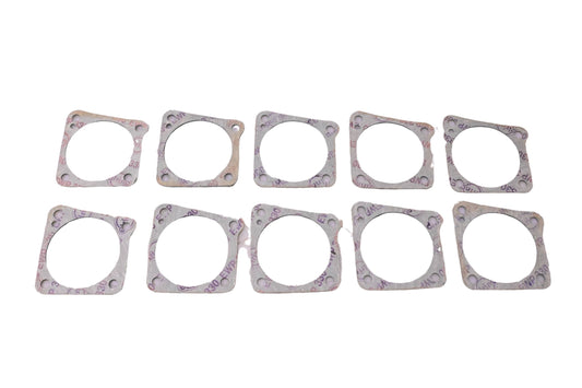 Chrome Specialties 090963, 18633-48A Rear Tappet Block Gaskets Qty 10 NOS