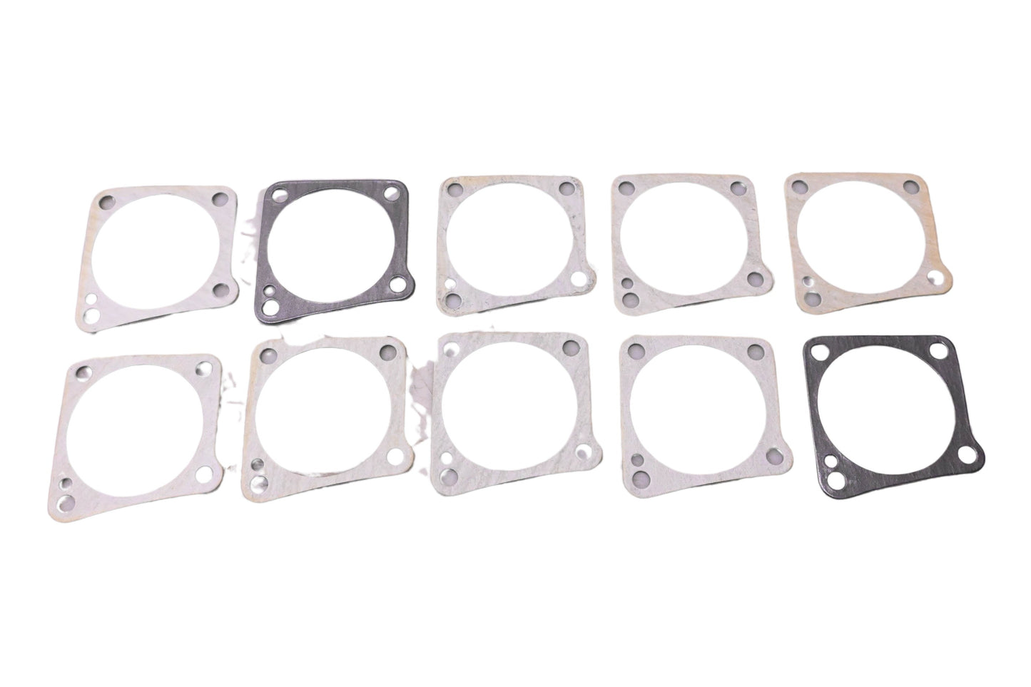 Chrome Specialties 090963, 18633-48A Rear Tappet Block Gaskets Qty 10 NOS