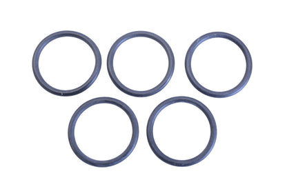 Custom Chrome 54006, 11145 Upper Pushrod CVR O-Rings Qty 5 NOS