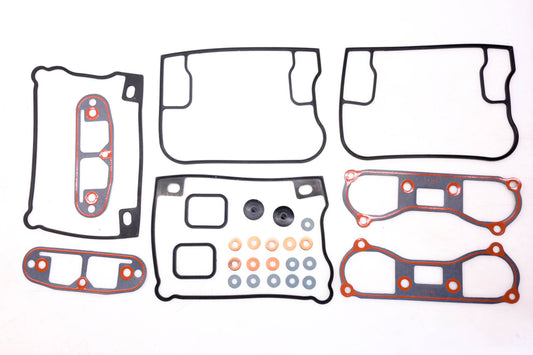 Custom Chrome 54391, 54-391 Rocker Box Gasket Kit NOS