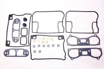 Custom Chrome 54391, 54-391 Rocker Box Gasket Kit NOS